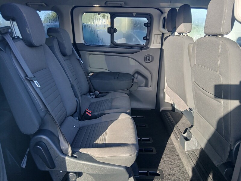 Used Ford Tourneo Custom for sale - 77019410: Photo 24