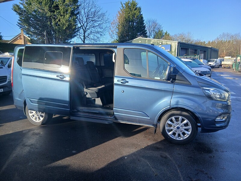 Used Ford Tourneo Custom for sale - 77019410: Photo 25