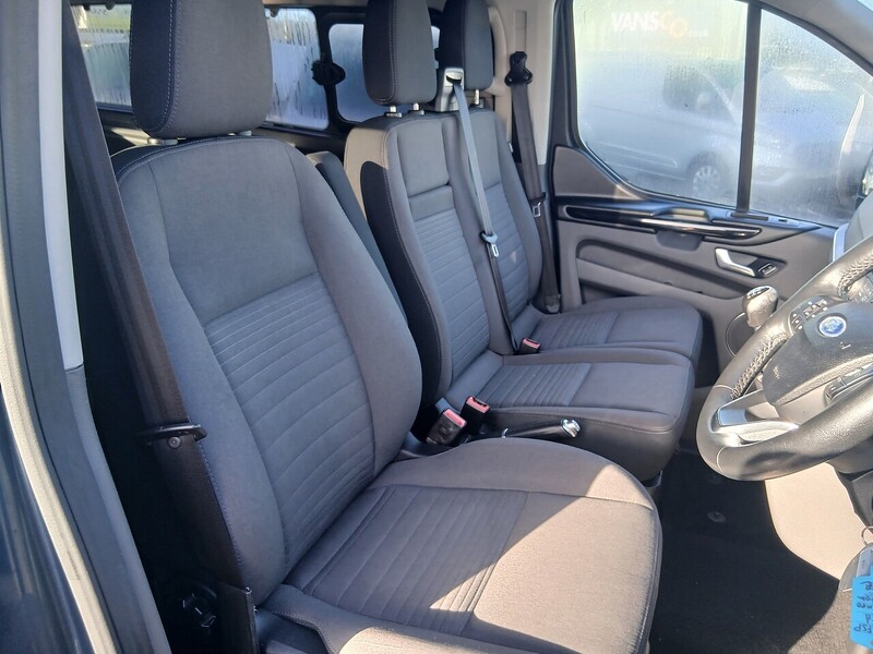 Used Ford Tourneo Custom for sale - 77019410: Photo 26
