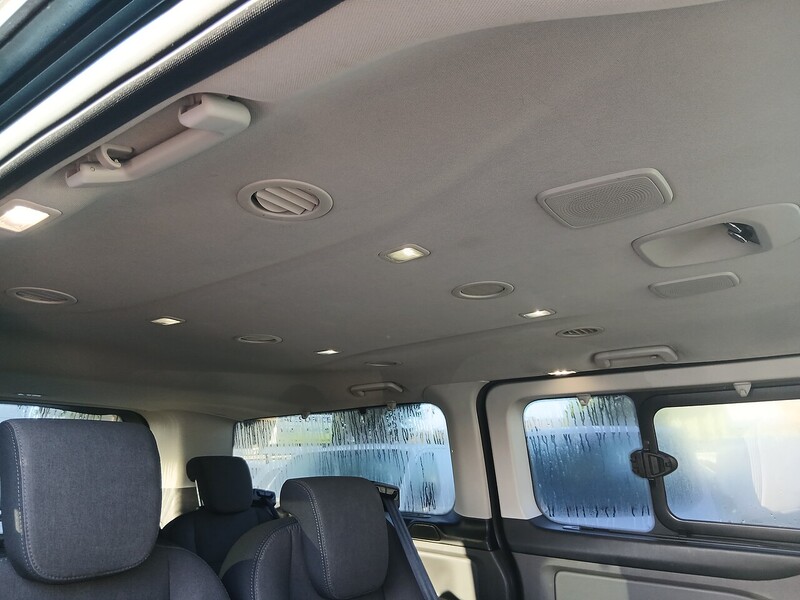 Used Ford Tourneo Custom for sale - 77019410: Photo 28