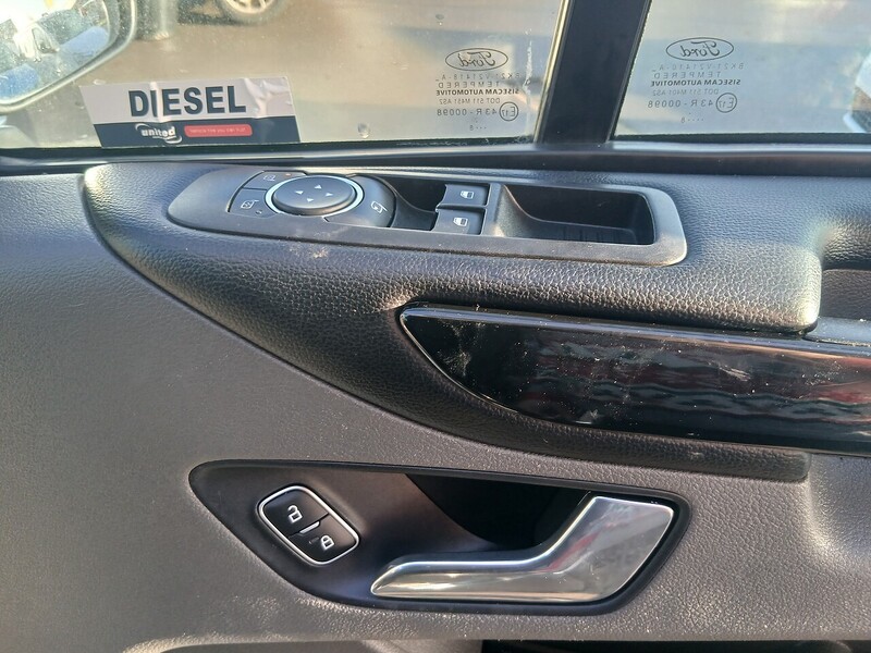 Used Ford Tourneo Custom for sale - 77019410: Photo 29