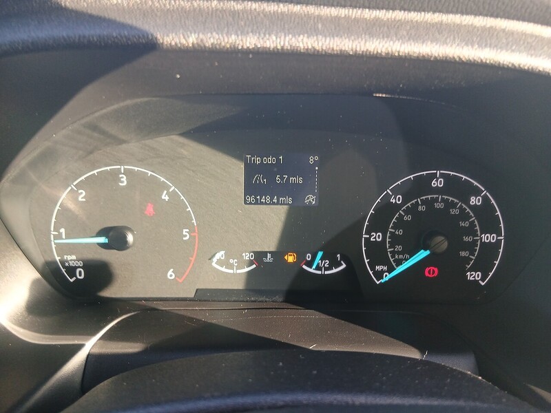 Used Ford Tourneo Custom for sale - 77019410: Photo 34