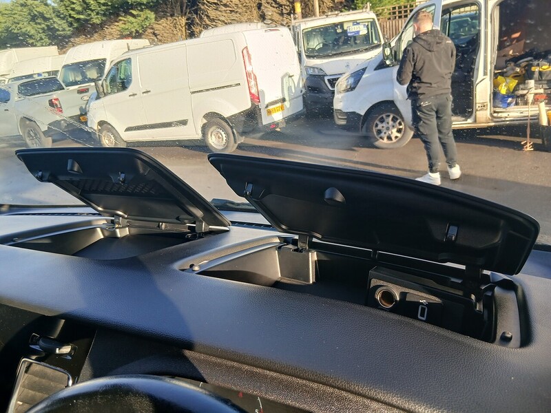 Used Ford Tourneo Custom for sale - 77019410: Photo 39