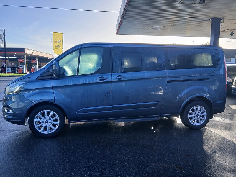 Used Ford Tourneo Custom for sale - 77019410: Photo 4
