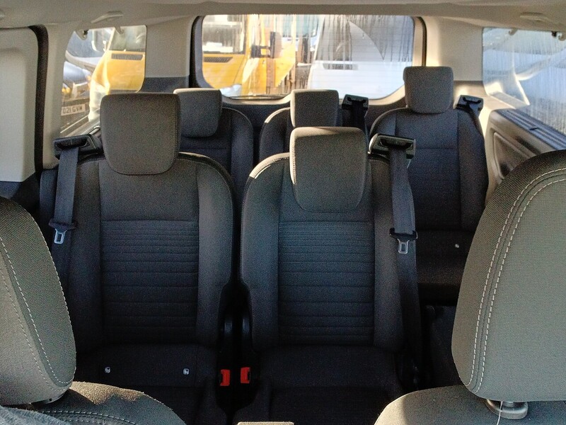 Used Ford Tourneo Custom 2018 for sale - 77019410: Photo 42