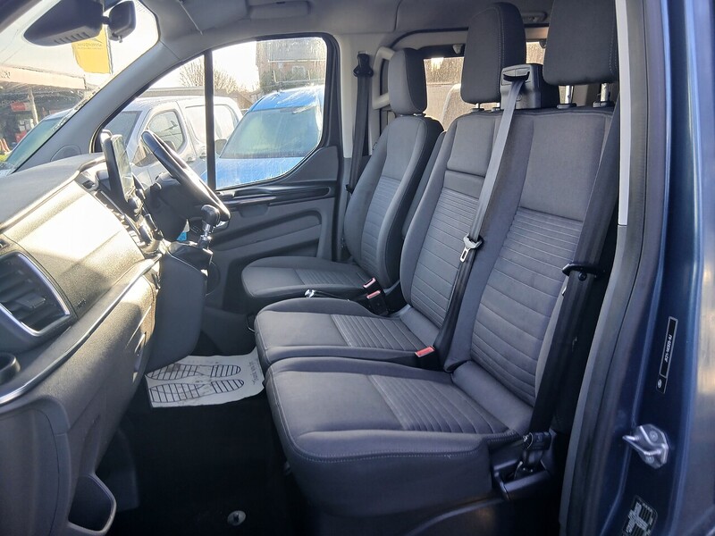 Used Ford Tourneo Custom for sale - 77019410: Photo 5