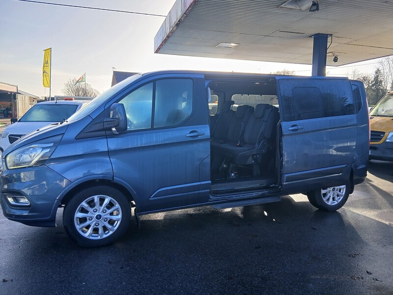 Used Ford Tourneo Custom for sale - 77019410: Photo 6