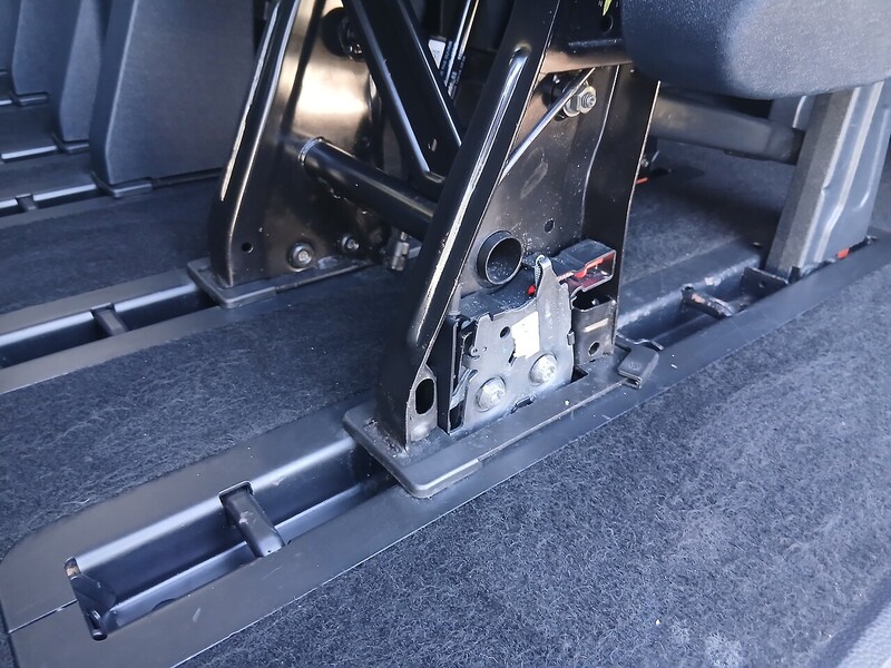 Used Ford Tourneo Custom for sale - 77019410: Photo 8