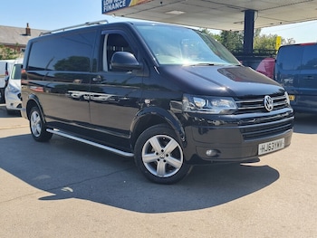 Used Volkswagen Transporter 2013 for sale - 79160824: Photo