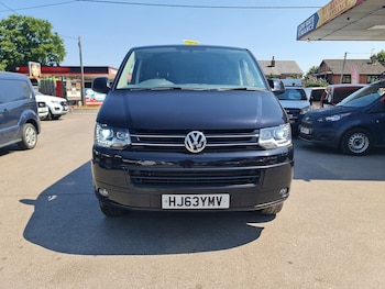 Used Volkswagen Transporter 2013 for sale - 79160824: Photo