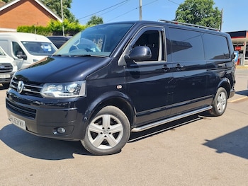 Used Volkswagen Transporter 2013 for sale - 79160824: Photo