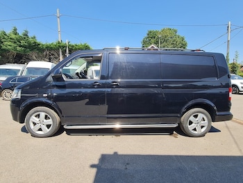 Used Volkswagen Transporter 2013 for sale - 79160824: Photo