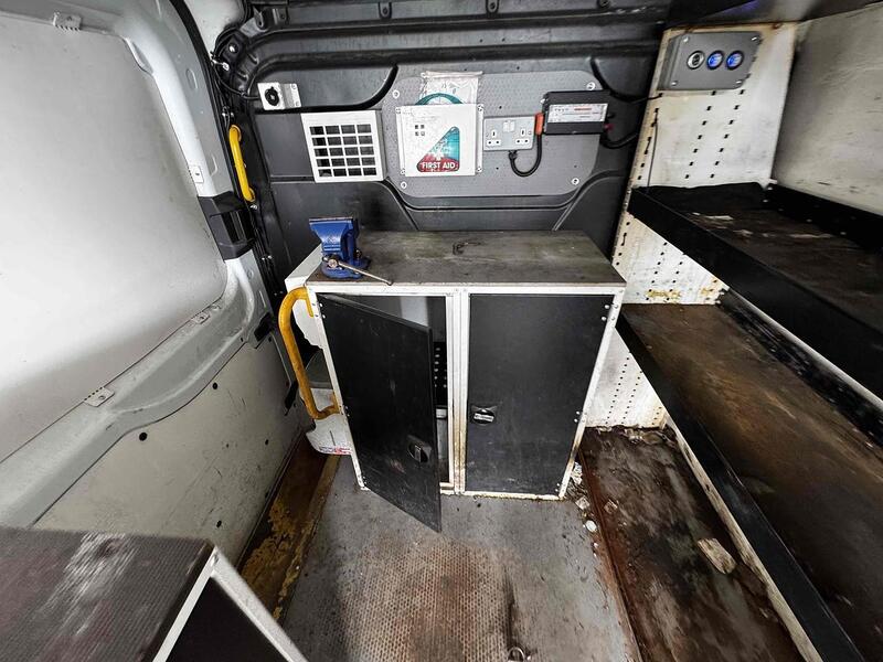 Vehicle 14