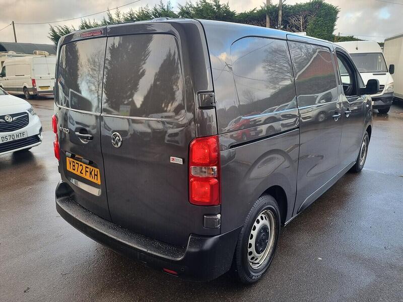 Used Vauxhall Vivaro 2022 for sale - 77227950: Photo 10