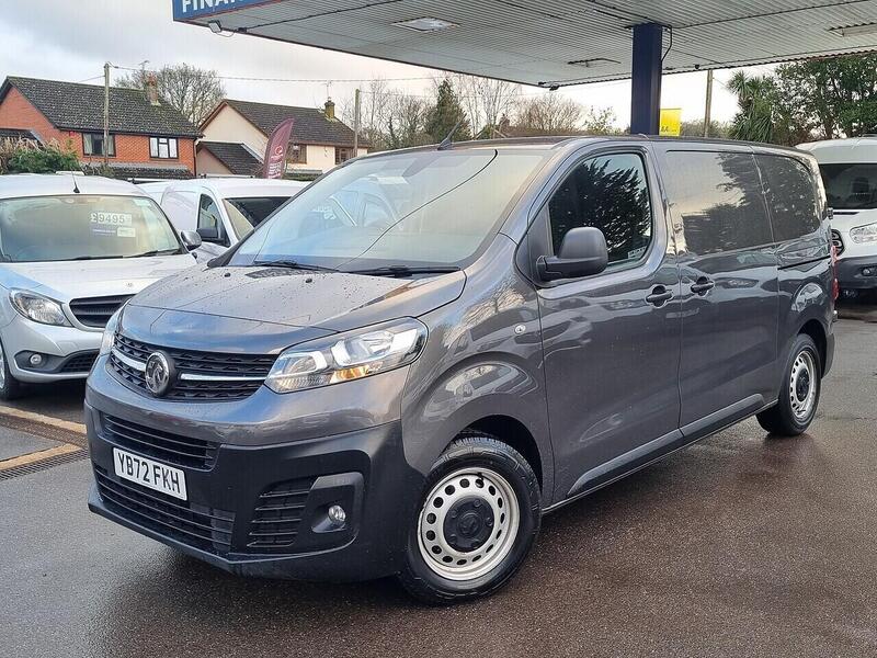Used Vauxhall Vivaro 2022 for sale - 77227950: Photo 14