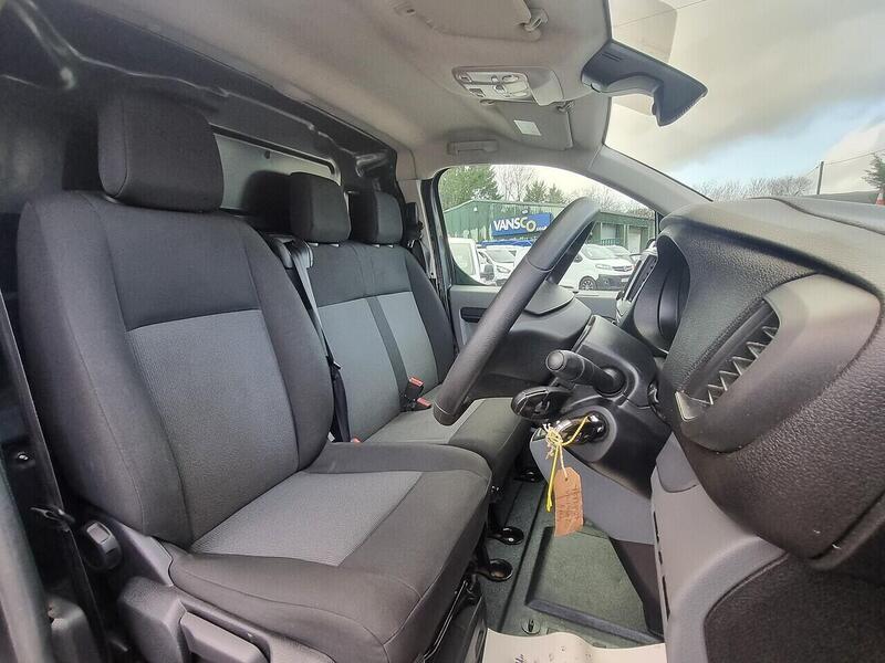 Used Vauxhall Vivaro 2022 for sale - 77227950: Photo 15