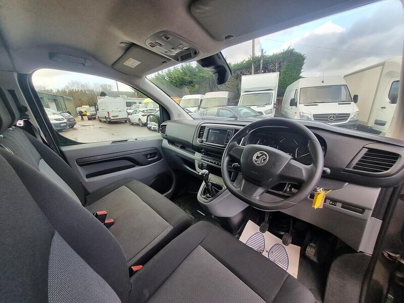 Used Vauxhall Vivaro 2022 for sale - 77227950: Photo 16