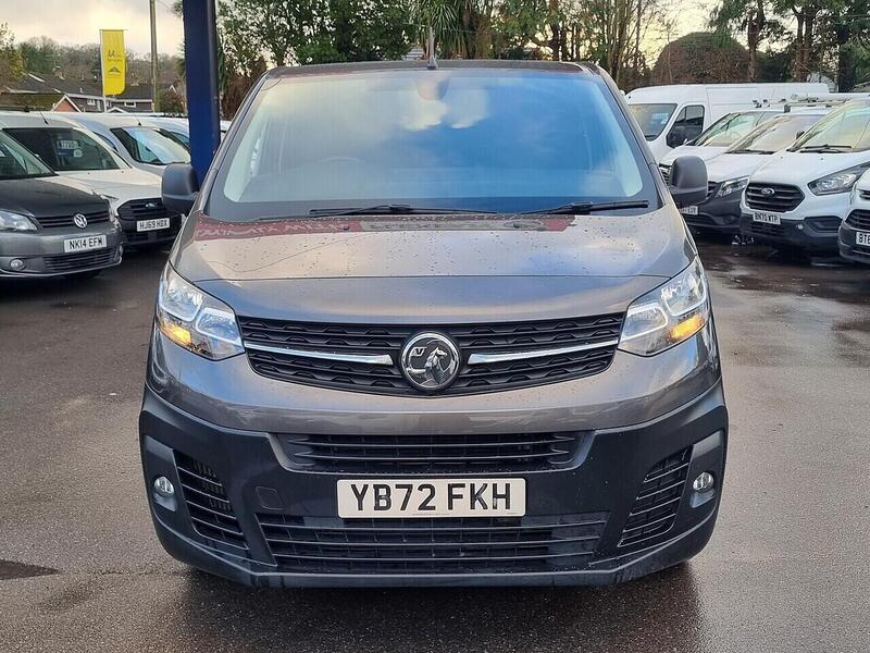 Used Vauxhall Vivaro 2022 for sale - 77227950: Photo 2