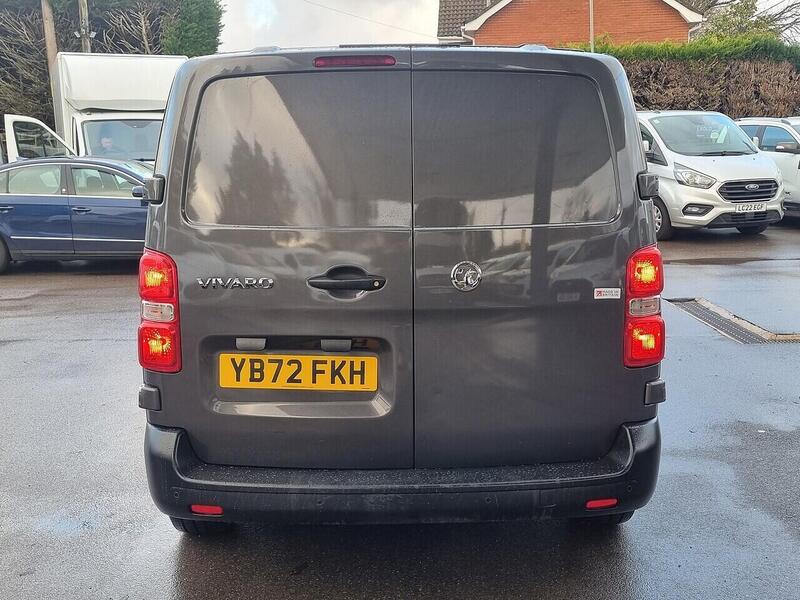 Used Vauxhall Vivaro 2022 for sale - 77227950: Photo 7