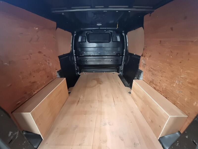 Used Vauxhall Vivaro 2022 for sale - 77227950: Photo 9