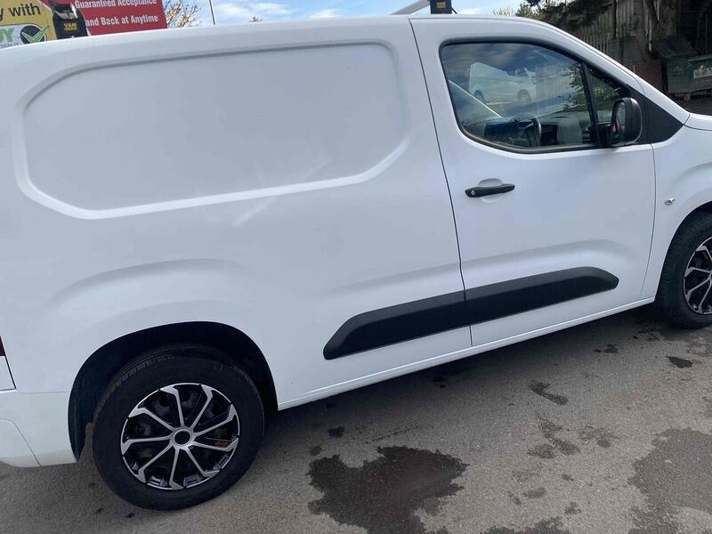 Used Vauxhall Combo 2020 for sale - 76896502: Photo 10