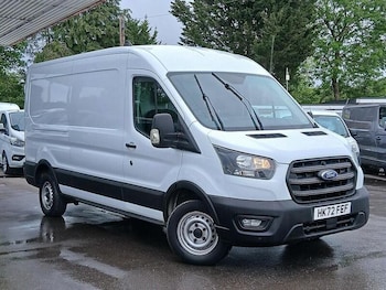 Used Ford Transit 2022 for sale - 78583697: Photo