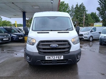 Used Ford Transit 2022 for sale - 78583697: Photo