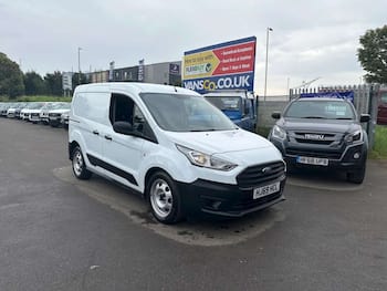 Ford Transit Connect feature image