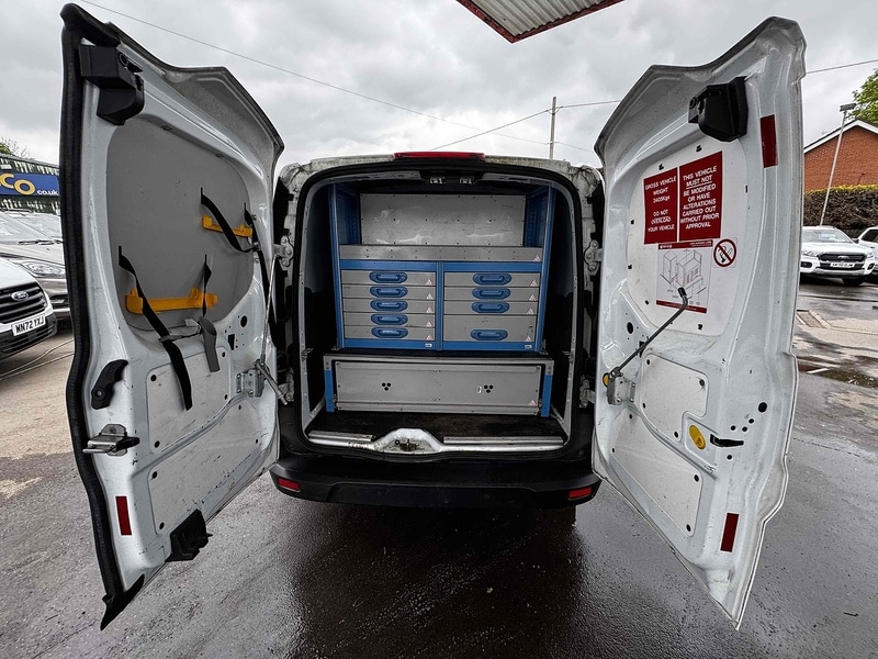 Vehicle 14