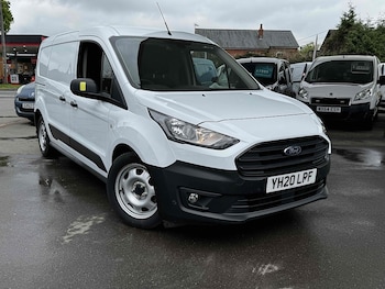 Used Ford Transit Connect 2020 for sale - 75407321: Photo