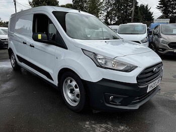 Used Ford Transit Connect 2020 for sale - 75407321: Photo