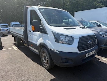 Used Ford Transit 2018 for sale - 79335000: Photo