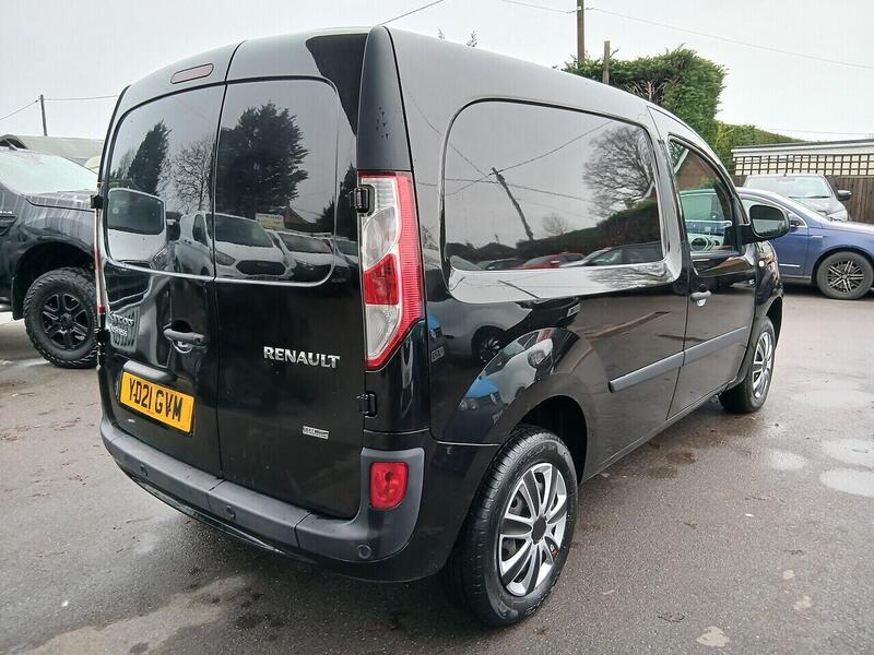 Used Renault Kangoo 2021 for sale - 76982539: Photo 10
