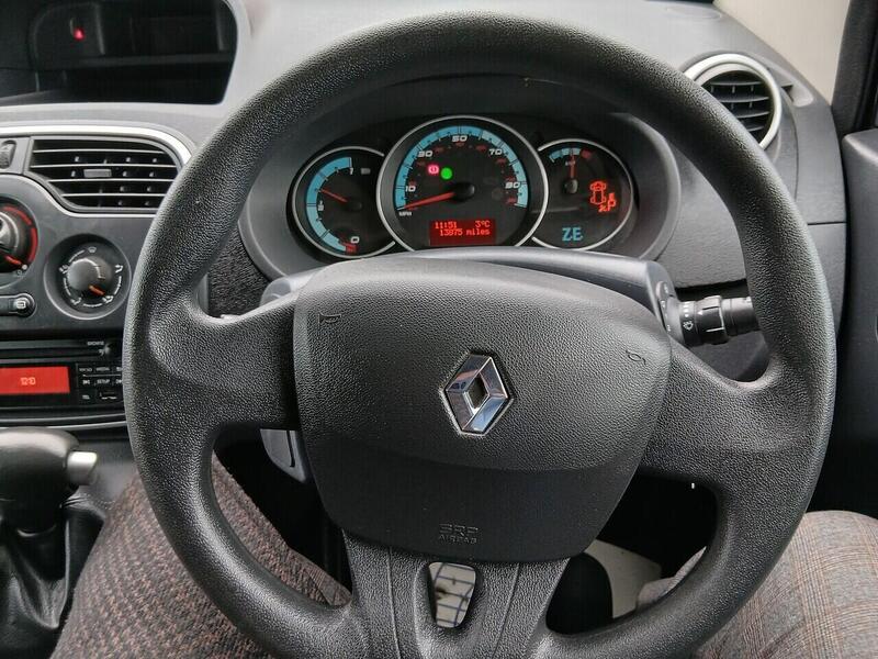 Used Renault Kangoo 2021 for sale - 76982539: Photo 16