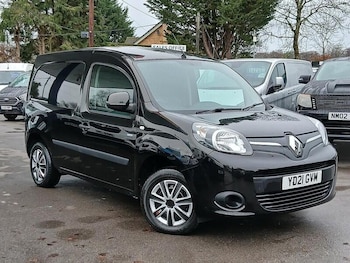 Used Renault Kangoo 2021 for sale - 76982539: Photo