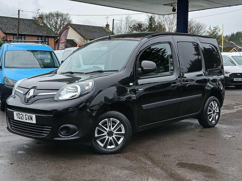 Used Renault Kangoo 2021 for sale - 76982539: Photo 2