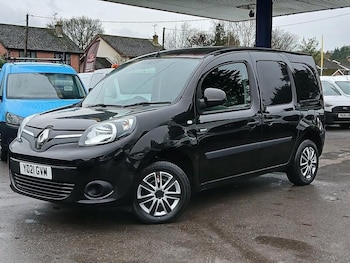 Used Renault Kangoo 2021 for sale - 76982539: Photo