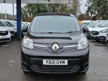 Used Renault Kangoo 2021 for sale - 76982539: Photo