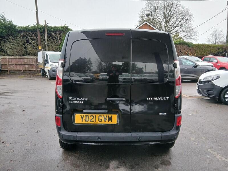 Used Renault Kangoo 2021 for sale - 76982539: Photo 8
