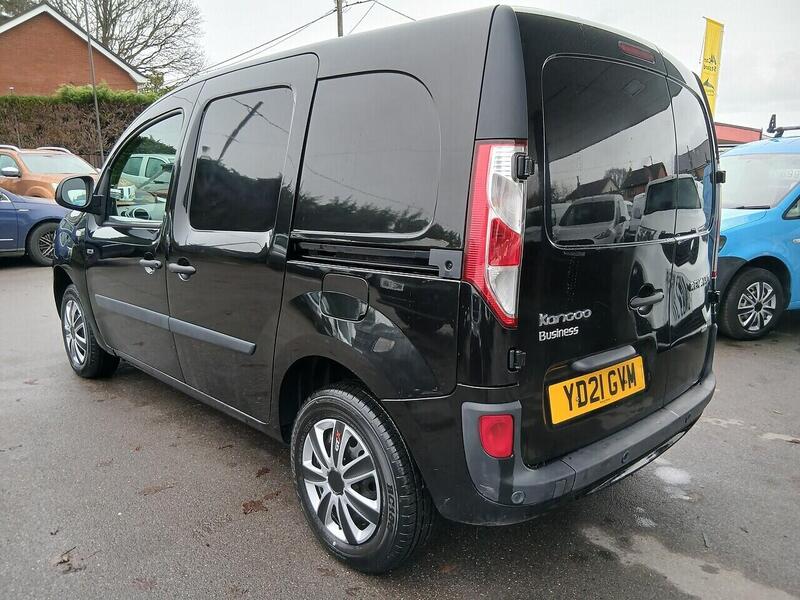 Used Renault Kangoo 2021 for sale - 76982539: Photo 9