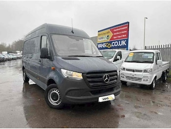 Used Mercedes-Benz Sprinter 2018 for sale - 78477440: Photo