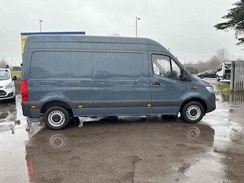 Used Mercedes-Benz Sprinter 2018 for sale - 78477440: Photo