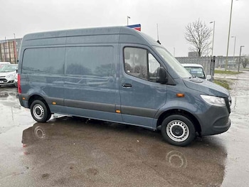 Used Mercedes-Benz Sprinter 2018 for sale - 78477440: Photo
