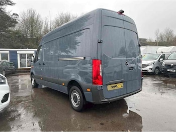 Used Mercedes-Benz Sprinter 2018 for sale - 78477440: Photo