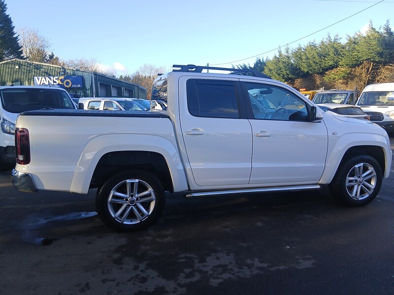 Used Volkswagen Amarok 2019 for sale - 77072837: Photo 10