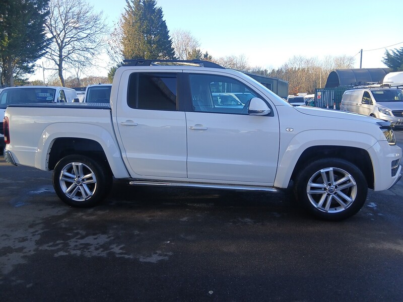 Used Volkswagen Amarok 2019 for sale - 77072837: Photo 11