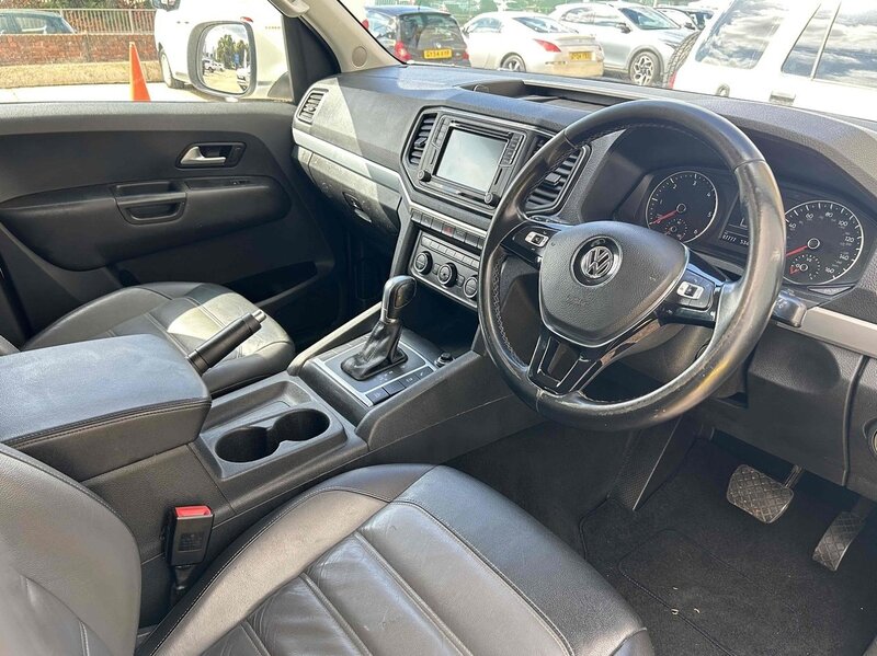 Used Volkswagen Amarok 2019 for sale - 77072837: Photo 12