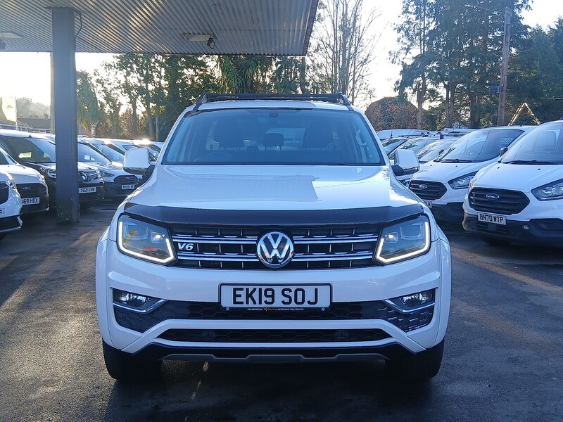 Used Volkswagen Amarok 2019 for sale - 77072837: Photo 2
