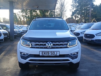 Used Volkswagen Amarok 2019 for sale - 77072837: Photo