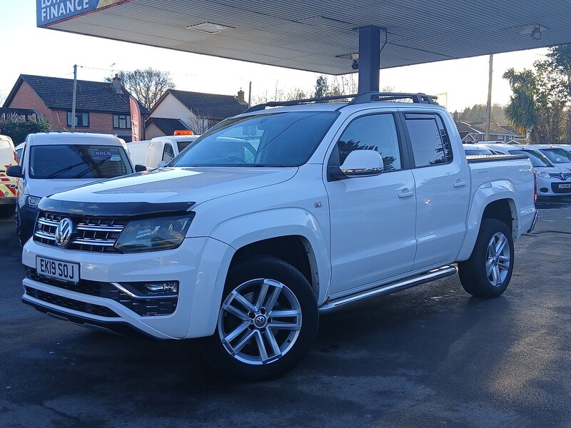 Used Volkswagen Amarok 2019 for sale - 77072837: Photo 3